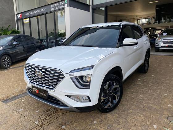 HYUNDAI CRETA 1.0 TGDI FLEX LIMITED AUTOMÁTICO HYUNDAI CRETA 1.0 TGDI FLEX LIMITED AUTOMÁTICO